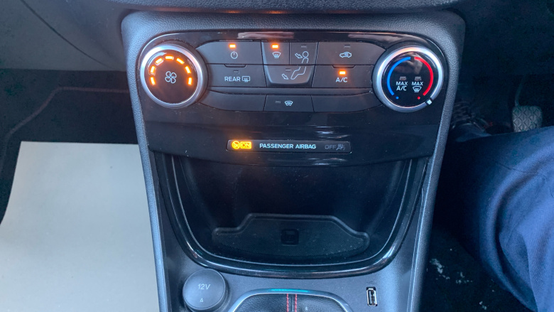 Ford Puma 1.0 EcoBoost Hybrid mHEV ST-Line 5dr Petrol Hatchback